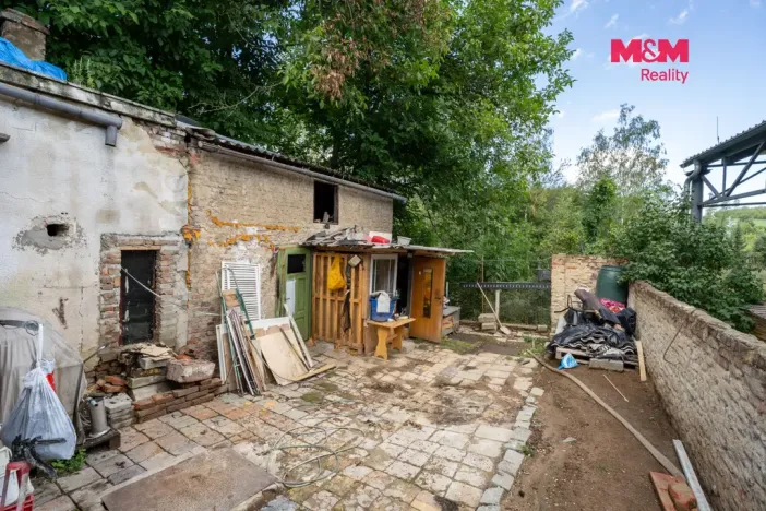 Prodej rodinného domu, Ohníč, 137 m2