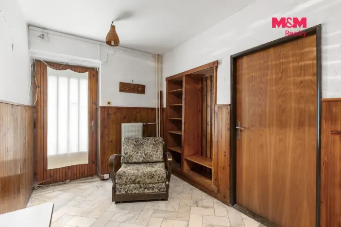Prodej rodinného domu, Rychnov nad Kněžnou - Dlouhá Ves, 169 m2