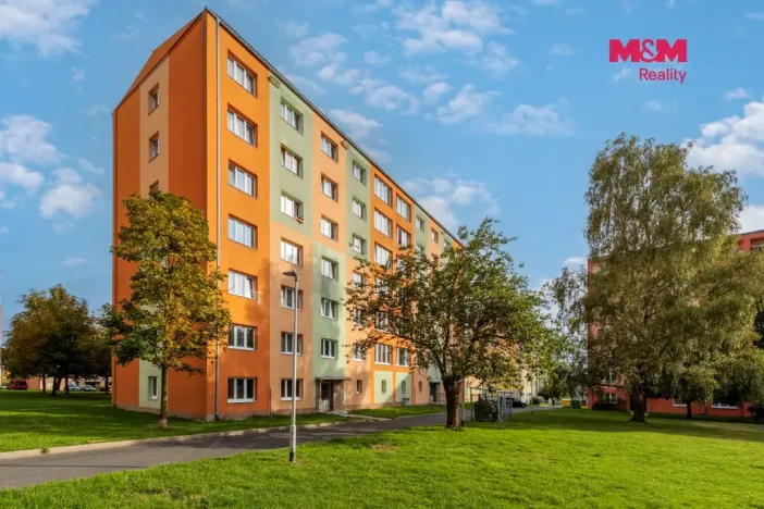 Prodej bytu 3+1, Chodov, Obránců míru, 55 m2