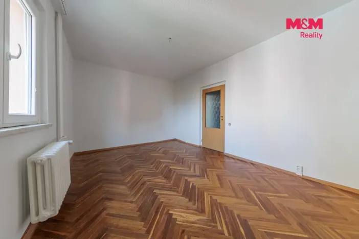Prodej bytu 3+1, Chodov, Obránců míru, 55 m2