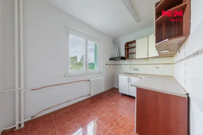 Prodej bytu 3+1, Chodov, Obránců míru, 55 m2