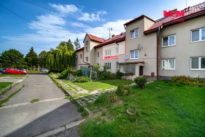 Prodej bytu 3+1, Třebařov, 76 m2
