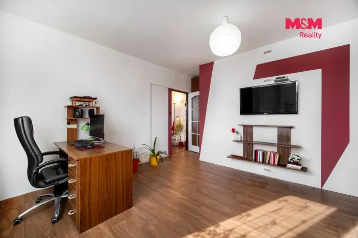 Prodej bytu 3+1, Třebařov, 76 m2