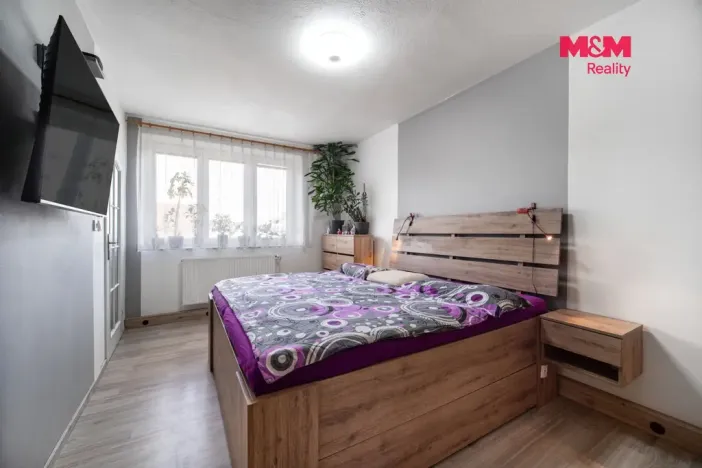 Prodej bytu 3+1, Třebařov, 76 m2