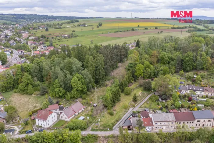 Prodej pozemku pro bydlení, Červený Kostelec, 496 m2