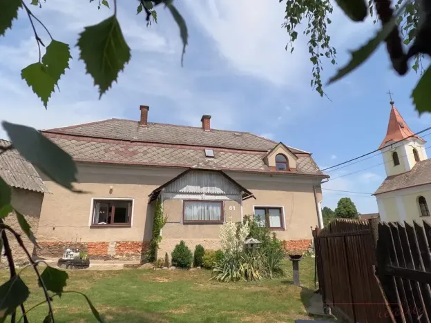Prodej rodinného domu, Rohle, 160 m2