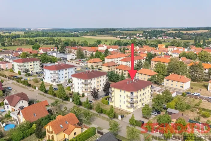 Prodej bytu 3+kk, Dobřany, Jungmannova, 74 m2