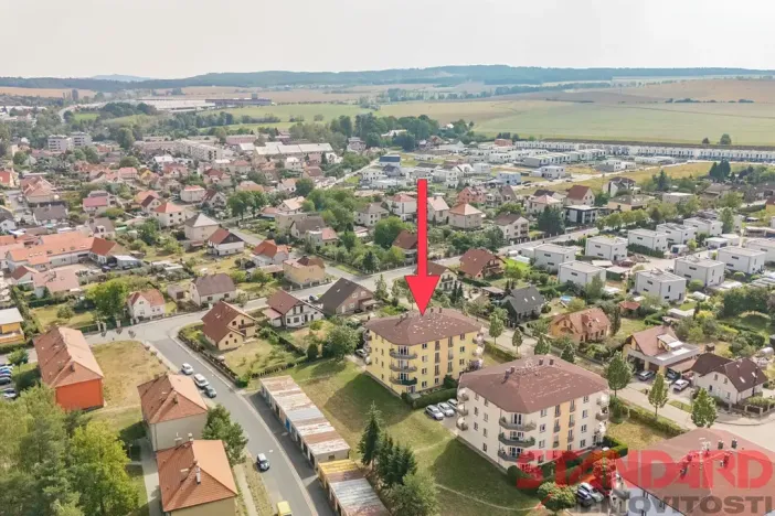 Prodej bytu 3+kk, Dobřany, Jungmannova, 74 m2