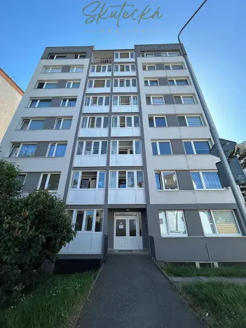 Prodej bytu 3+1, Rakovník, 65 m2