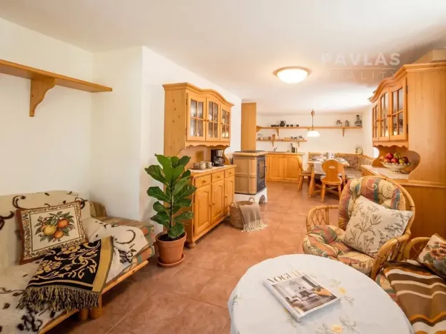 Prodej rodinného domu, Černovice, Husovy sady, 240 m2