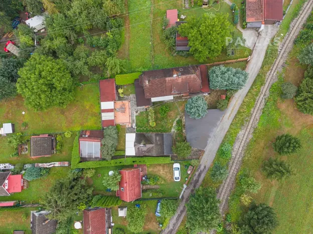 Prodej rodinného domu, Černovice, Husovy sady, 240 m2