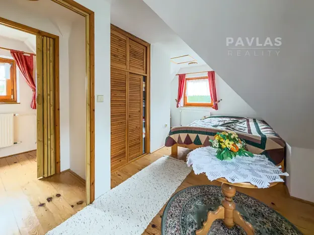 Prodej chaty, Černovice, Husovy sady, 75 m2