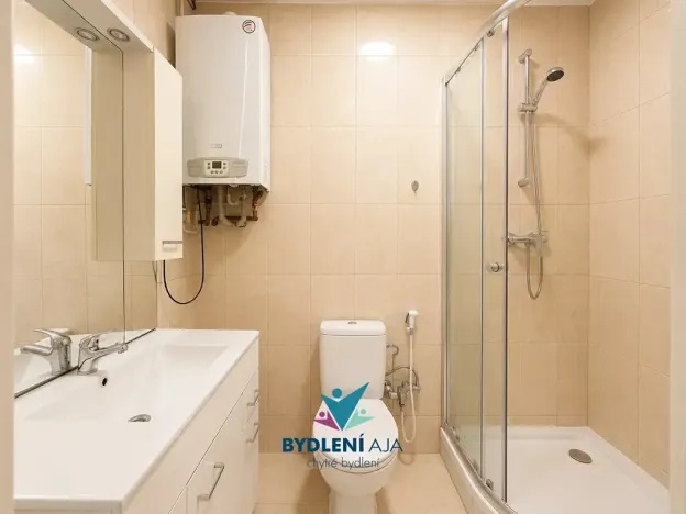 Pronájem bytu 2+1, Teplice, Pražská, 58 m2