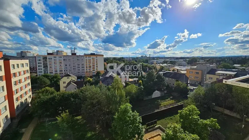 Pronájem bytu 2+1, Opava, Na Pastvisku, 44 m2