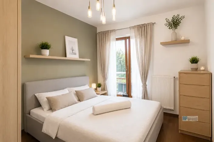 Prodej bytu 2+kk, Zbuzany, Lomená, 51 m2