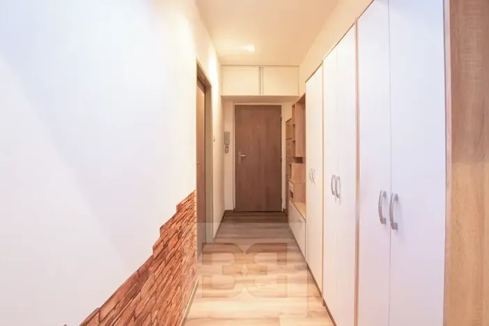 Pronájem bytu 3+kk, Plzeň, Francouzská třída, 52 m2