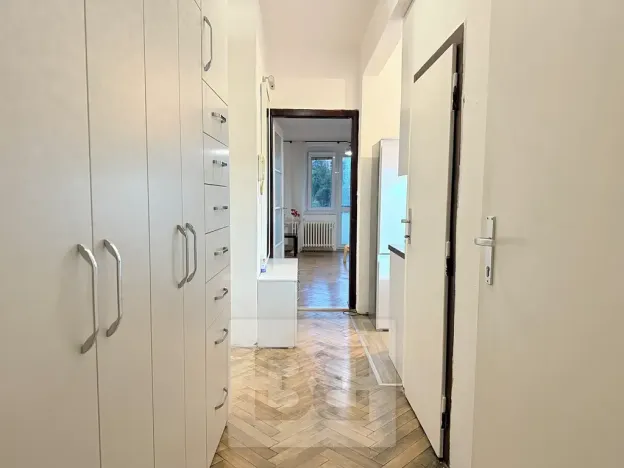 Pronájem bytu 2+1, Praha - Nusle, Spolupráce, 47 m2