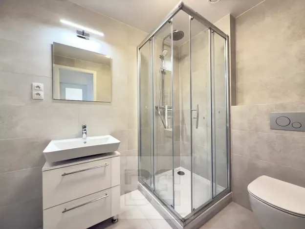 Pronájem bytu 2+kk, Praha - Letňany, Malkovského, 56 m2