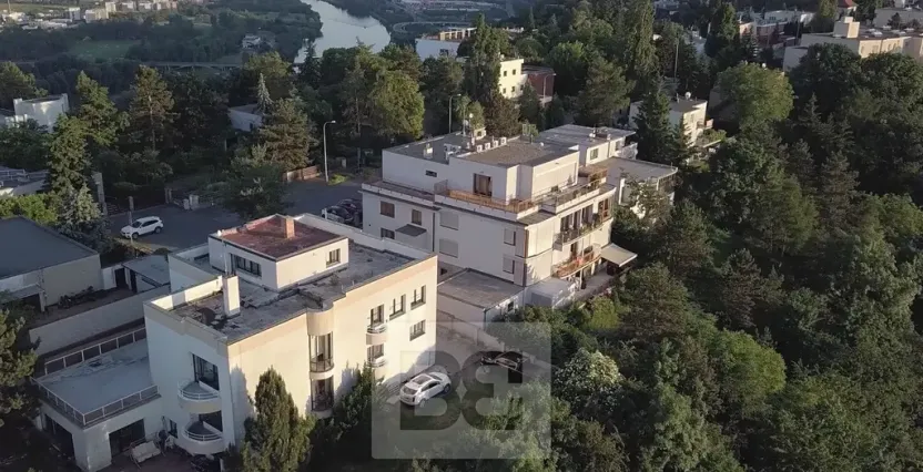 Prodej bytu 4+kk, Praha - Hlubočepy, Lumiérů, 163 m2