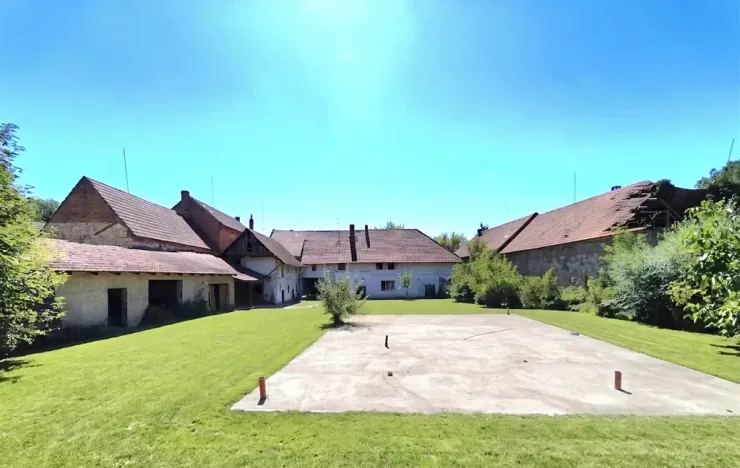 Prodej rodinného domu, Kroučová, 400 m2