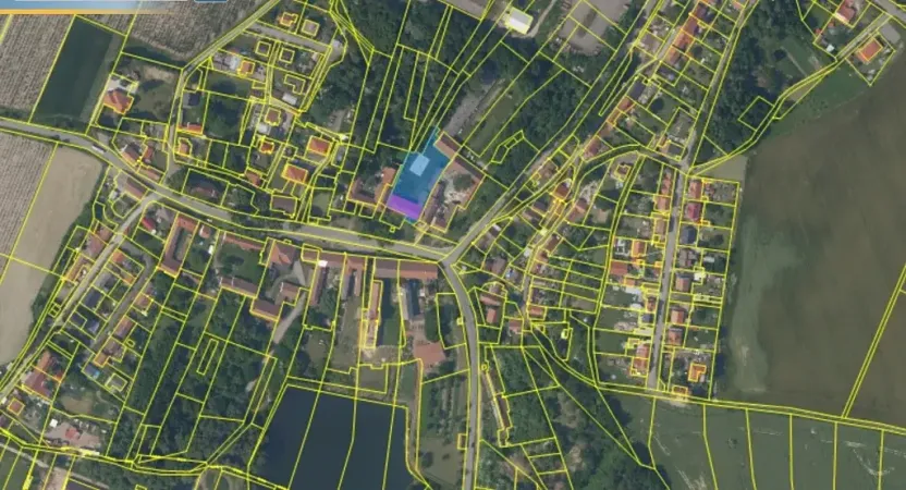 Prodej rodinného domu, Kroučová, 400 m2