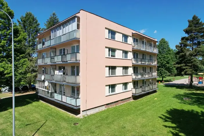 Prodej bytu 3+1, Hlinsko, Československé armády, 68 m2