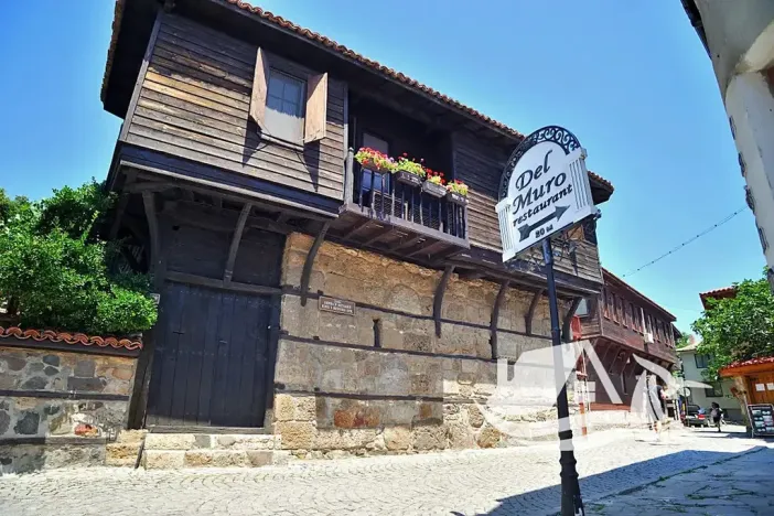 Prodej bytu 2+kk, Sozopol, Bulharsko, 52 m2