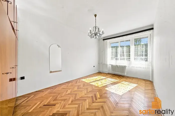 Prodej bytu 2+1, Ústí nad Labem, Dukelských hrdinů, 53 m2