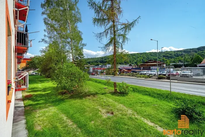 Prodej bytu 2+1, Ústí nad Labem, Dukelských hrdinů, 53 m2