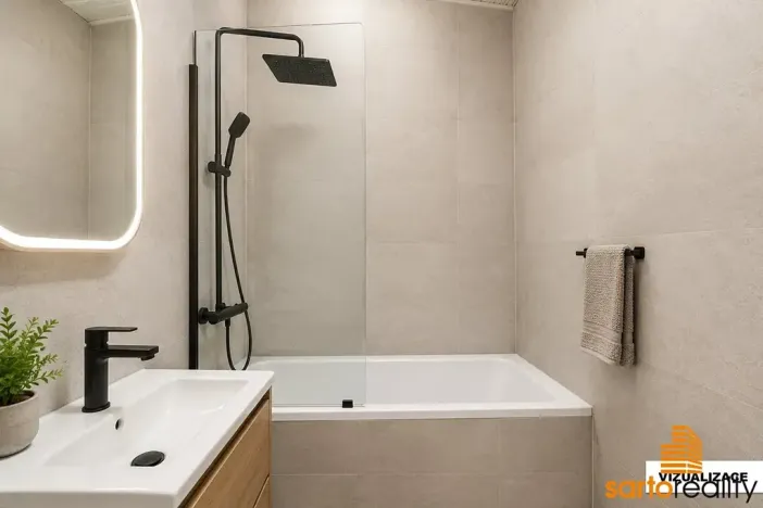 Prodej bytu 2+1, Ústí nad Labem, Dukelských hrdinů, 53 m2