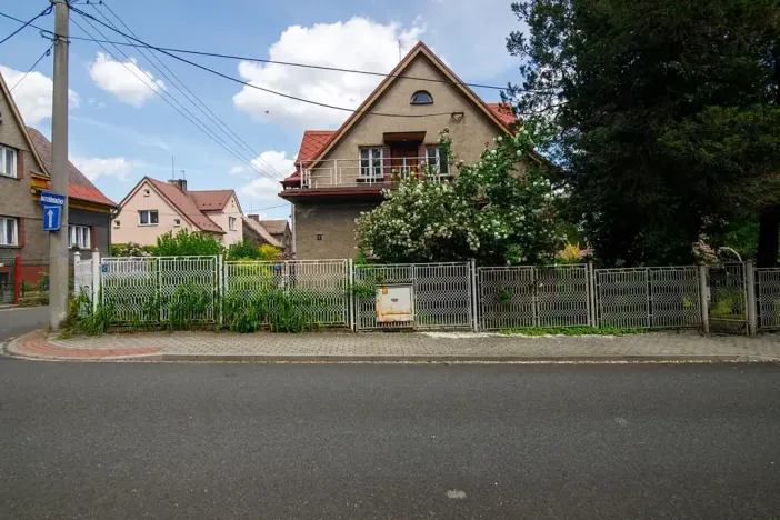 Prodej rodinného domu, Ostrava, Matušínského, 250 m2