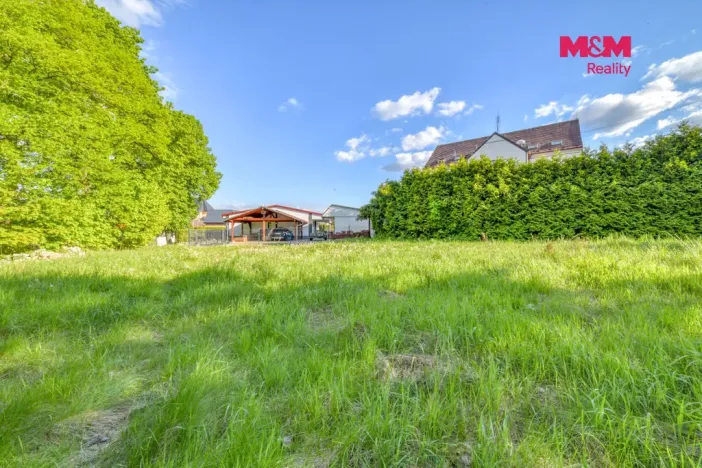 Prodej komerčního pozemku, Skalná, 1168 m2