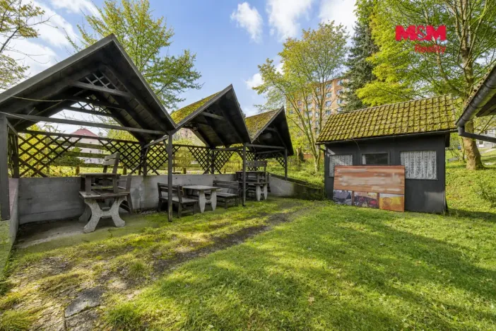 Prodej chalupy, Luby, Potoční, 85 m2