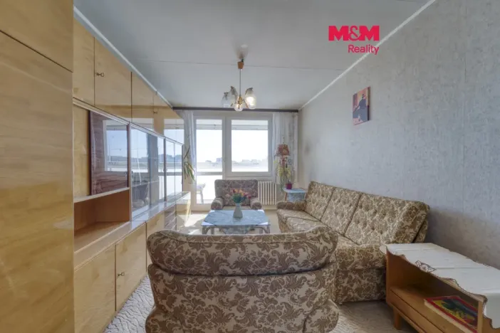 Prodej bytu 2+kk, Praha, Kozmíkova, 47 m2