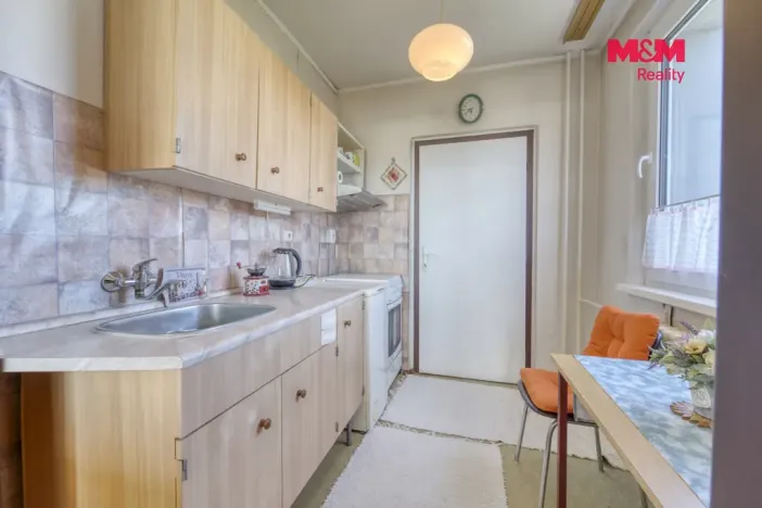 Prodej bytu 2+kk, Praha, Kozmíkova, 47 m2