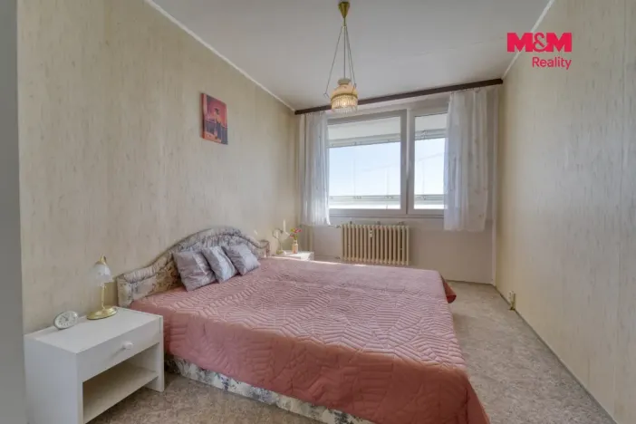 Prodej bytu 2+kk, Praha, Kozmíkova, 47 m2