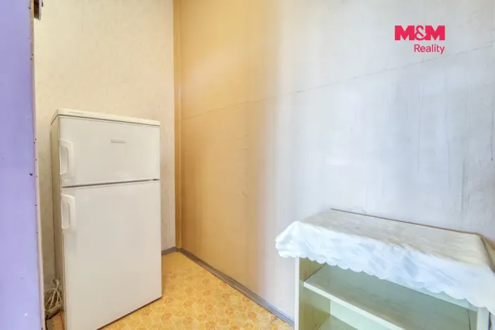 Prodej bytu 2+kk, Praha, Kozmíkova, 47 m2