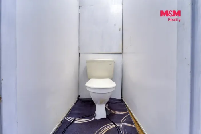 Prodej bytu 2+kk, Praha, Kozmíkova, 47 m2