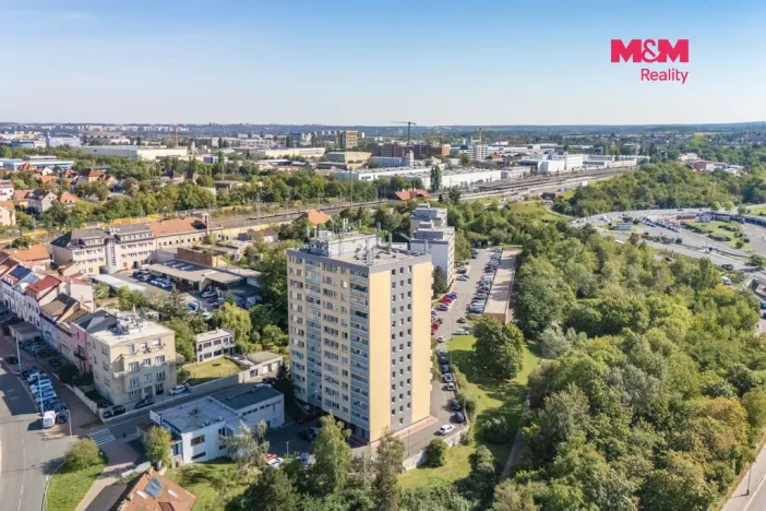 Prodej bytu 2+kk, Praha, Kozmíkova, 47 m2