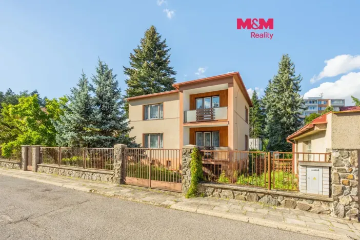 Prodej rodinného domu, Kladno - Kročehlavy, Milířova, 134 m2