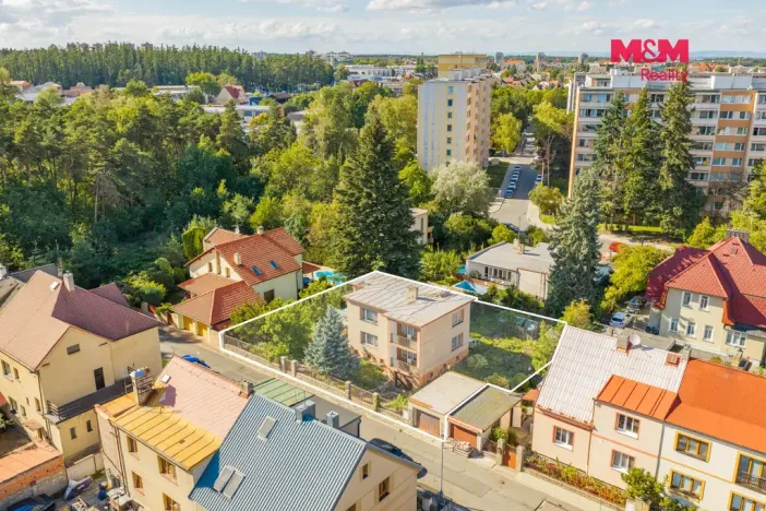 Prodej rodinného domu, Kladno - Kročehlavy, Milířova, 134 m2