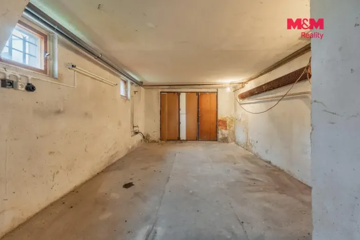 Prodej rodinného domu, Kladno - Kročehlavy, Milířova, 134 m2