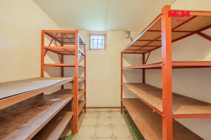 Prodej rodinného domu, Kladno - Kročehlavy, Milířova, 134 m2