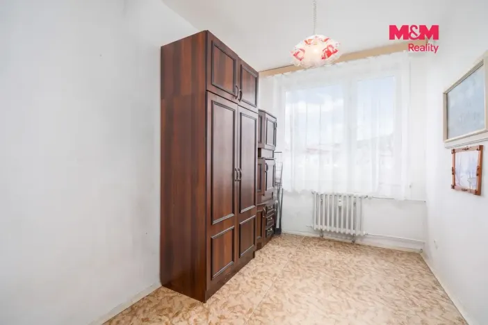 Prodej bytu 3+1, Teplice - Prosetice, Prosetická, 57 m2