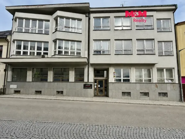 Pronájem obchodního prostoru, Ústí nad Orlicí, T. G. Masaryka, 28 m2