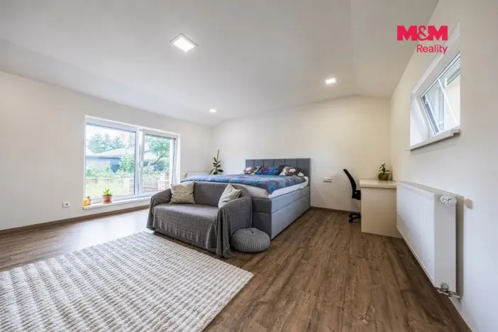 Prodej rodinného domu, Mratín, V Poustkách, 168 m2