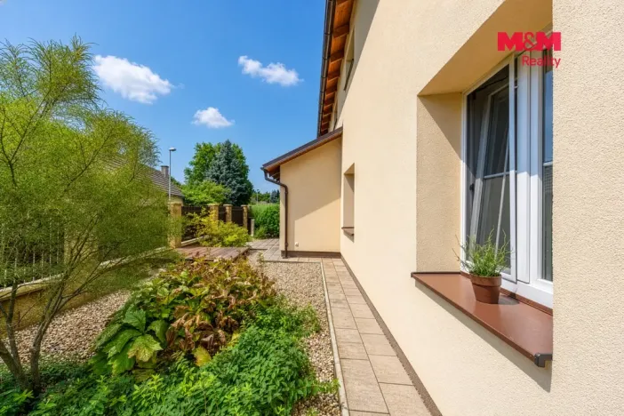 Prodej rodinného domu, Mratín, V Poustkách, 168 m2