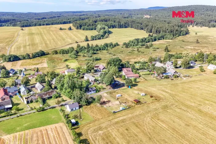 Prodej pozemku pro bydlení, Mnichov - Sítiny, 971 m2