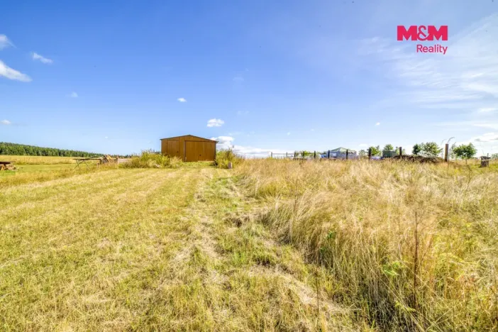 Prodej pozemku pro bydlení, Mnichov - Sítiny, 971 m2