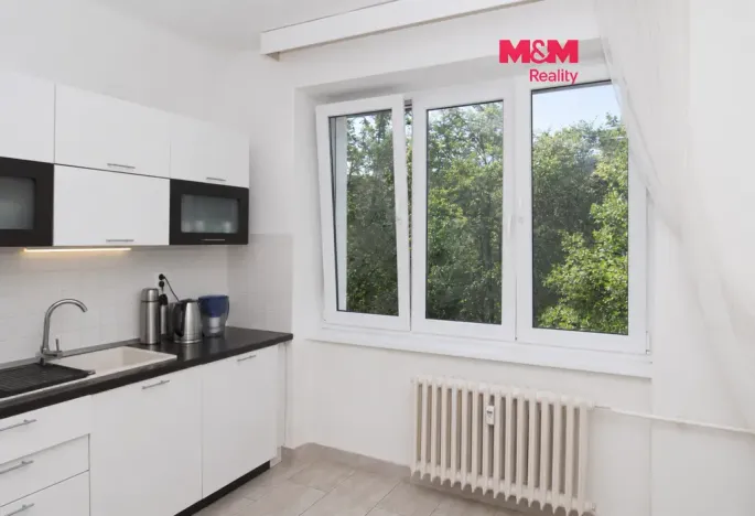 Prodej bytu 1+1, Ostrava - Poruba, Čkalovova, 38 m2
